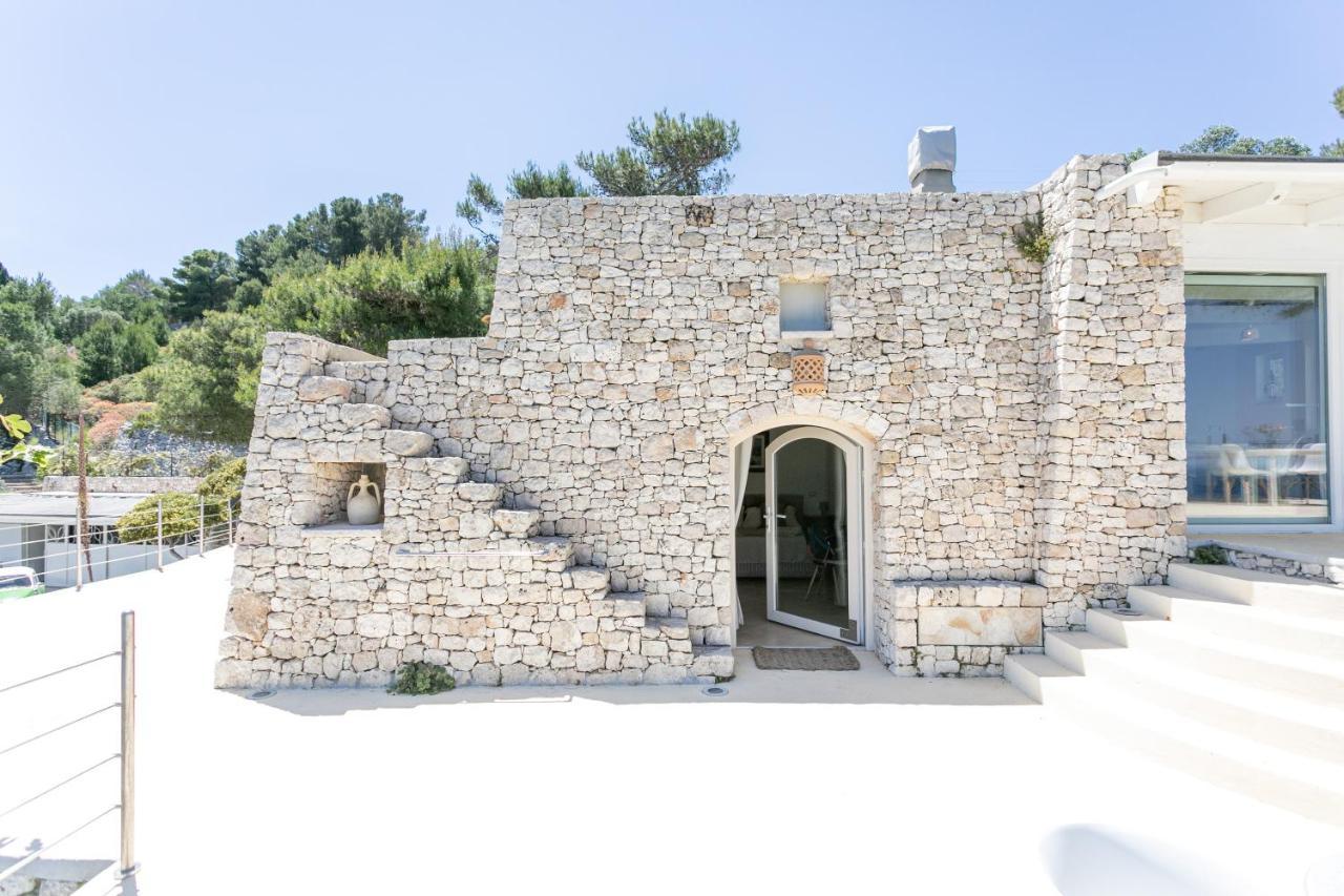 Hotel La Casa del Fico Santa Maria di Leuca Exterior foto