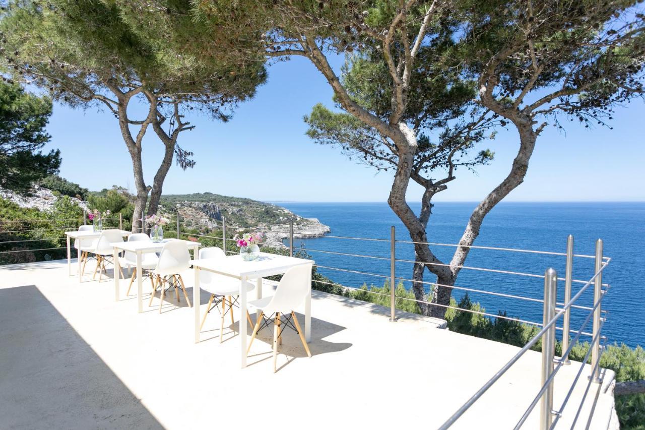 Hotel La Casa del Fico Santa Maria di Leuca Exterior foto