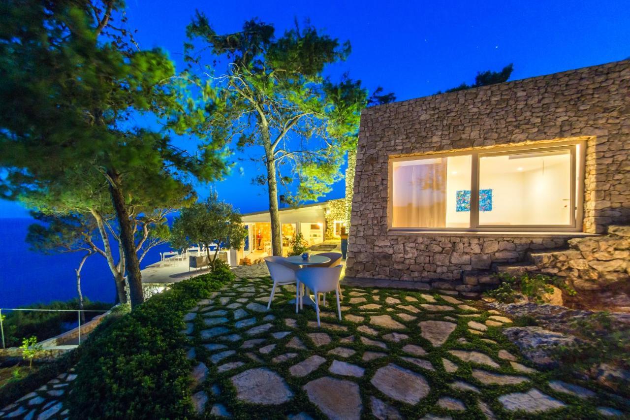 Hotel La Casa del Fico Santa Maria di Leuca Exterior foto