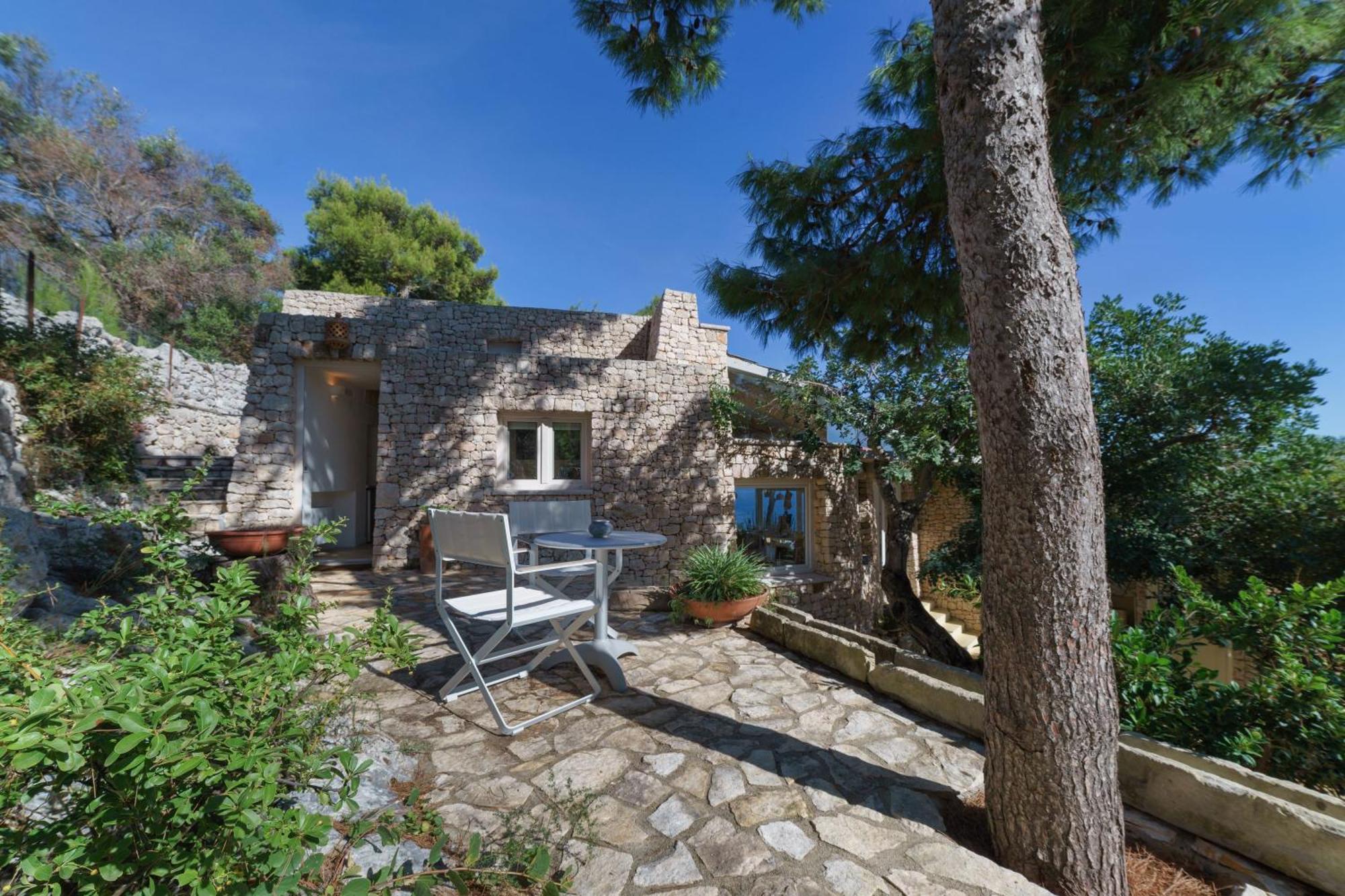 Hotel La Casa del Fico Santa Maria di Leuca Habitación foto