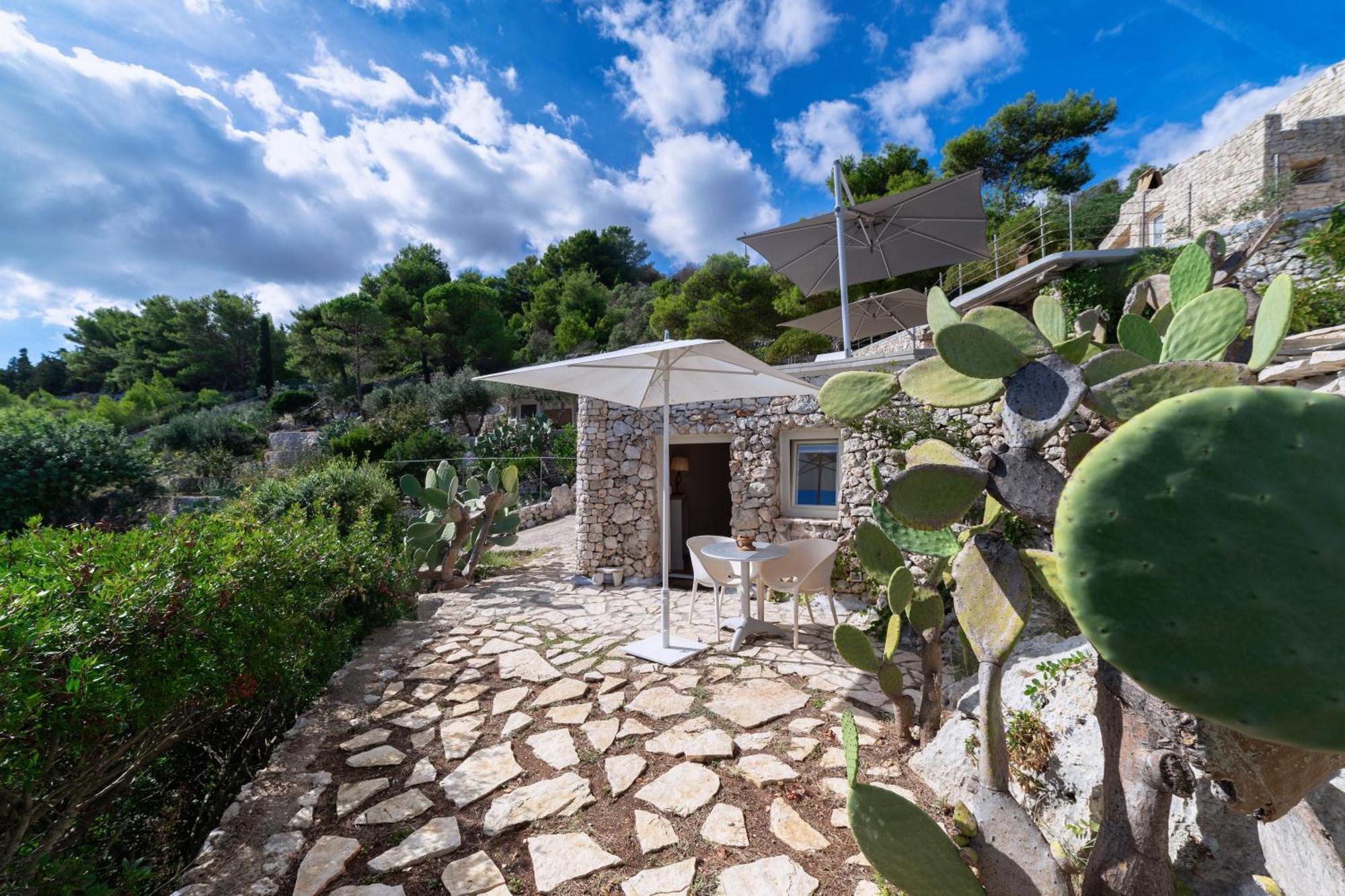 Hotel La Casa del Fico Santa Maria di Leuca Habitación foto