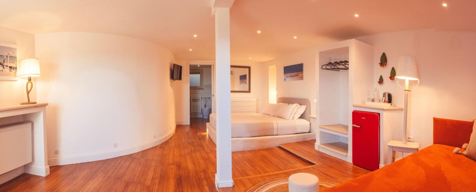 Hotel La Casa del Fico Santa Maria di Leuca Habitación foto