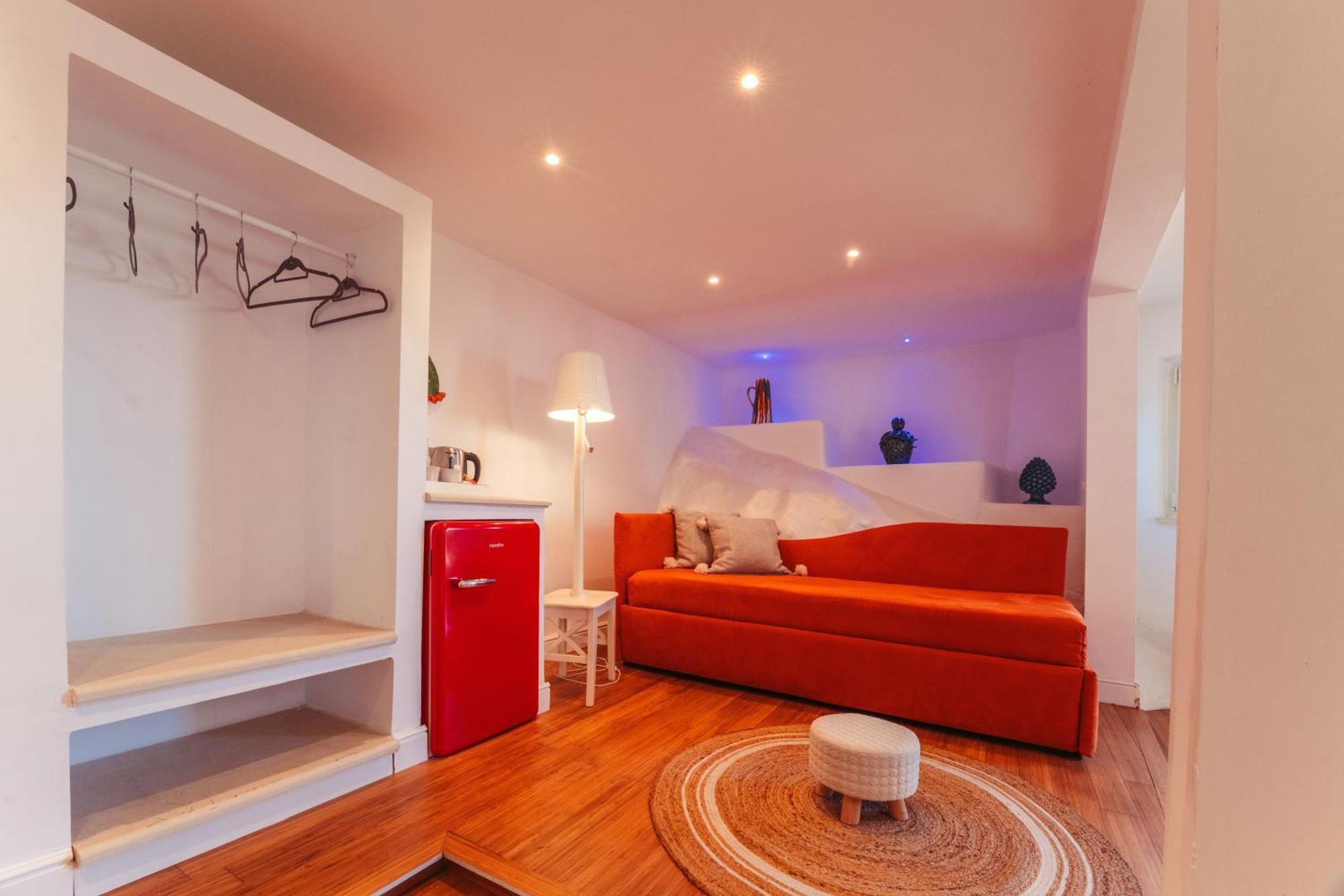 Hotel La Casa del Fico Santa Maria di Leuca Habitación foto