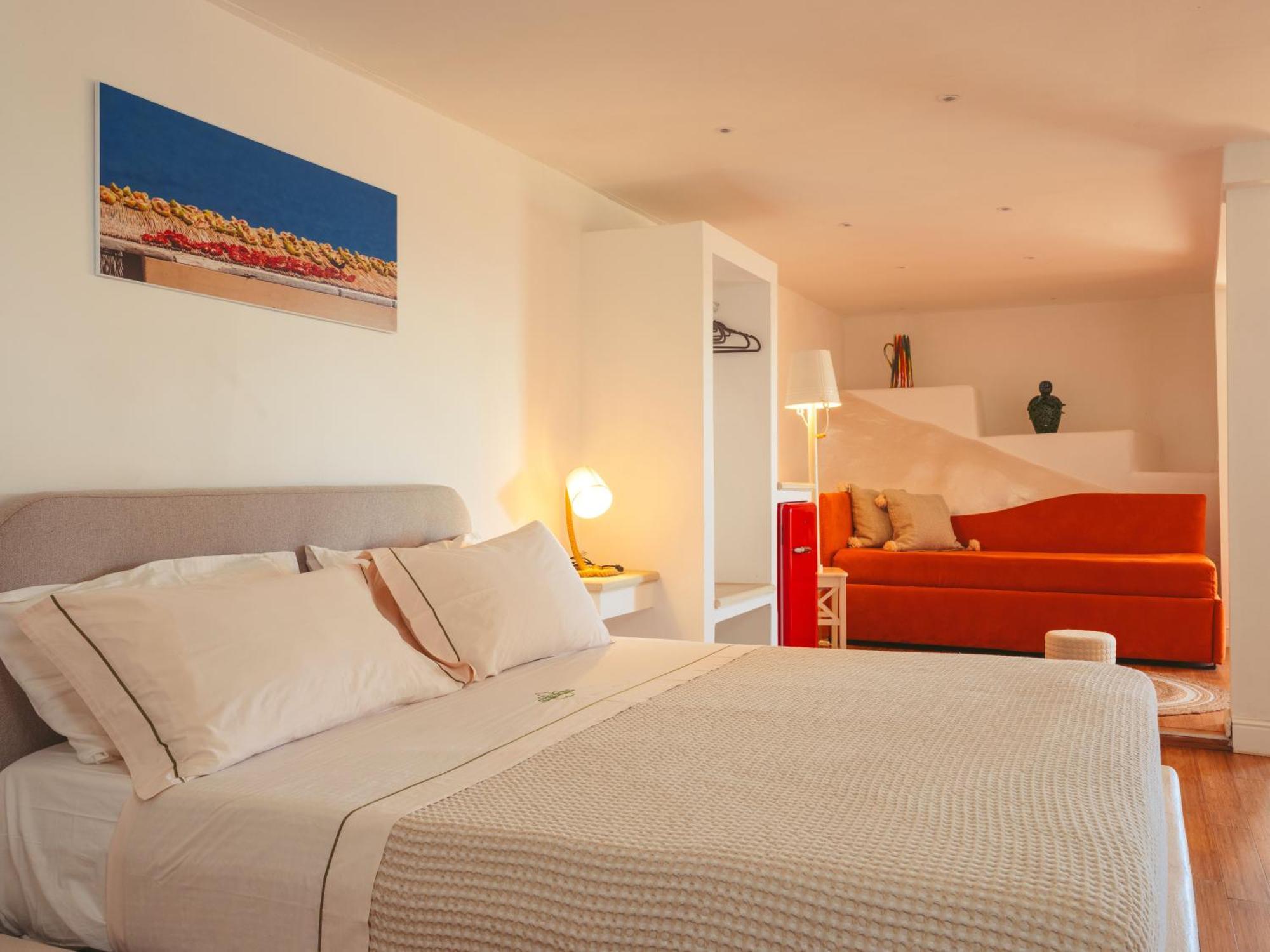 Hotel La Casa del Fico Santa Maria di Leuca Habitación foto