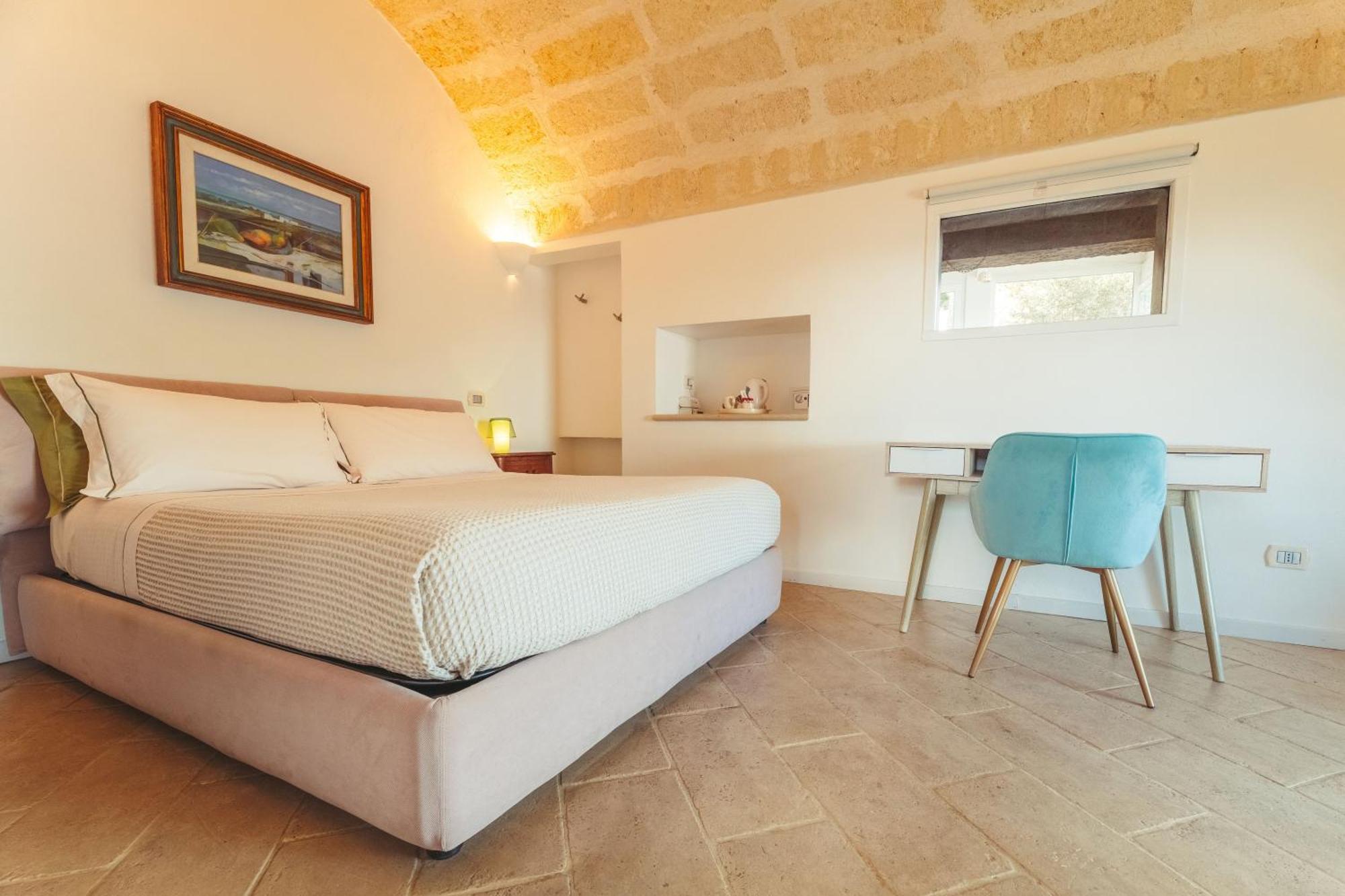 Hotel La Casa del Fico Santa Maria di Leuca Habitación foto