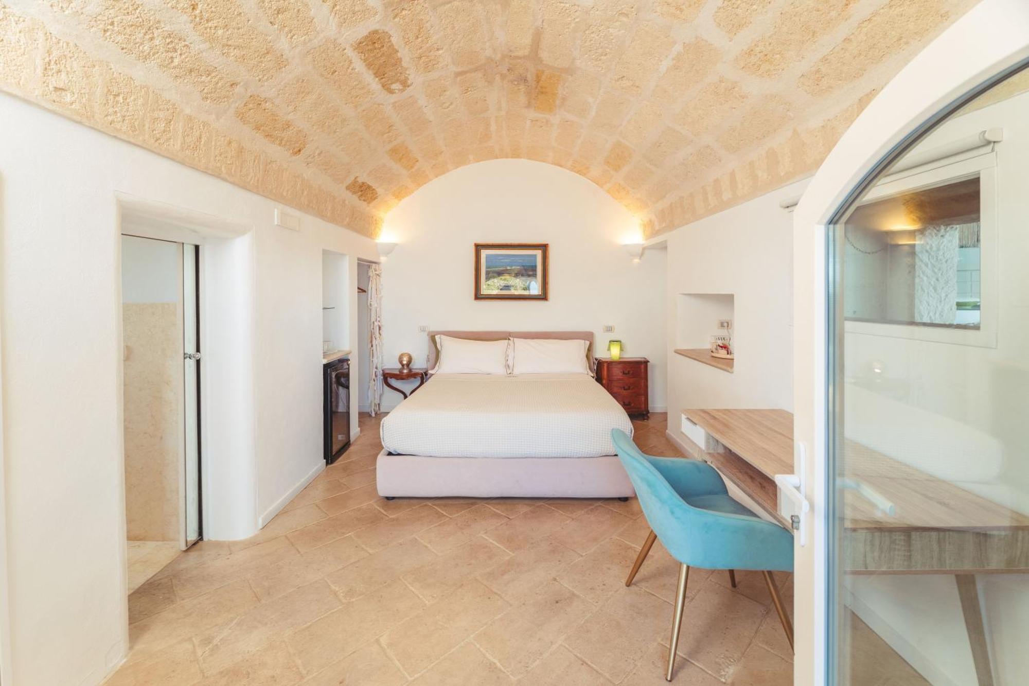 Hotel La Casa del Fico Santa Maria di Leuca Habitación foto