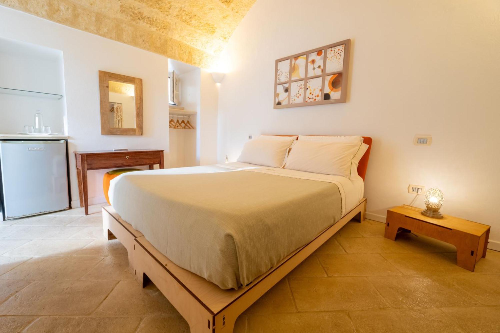 Hotel La Casa del Fico Santa Maria di Leuca Habitación foto