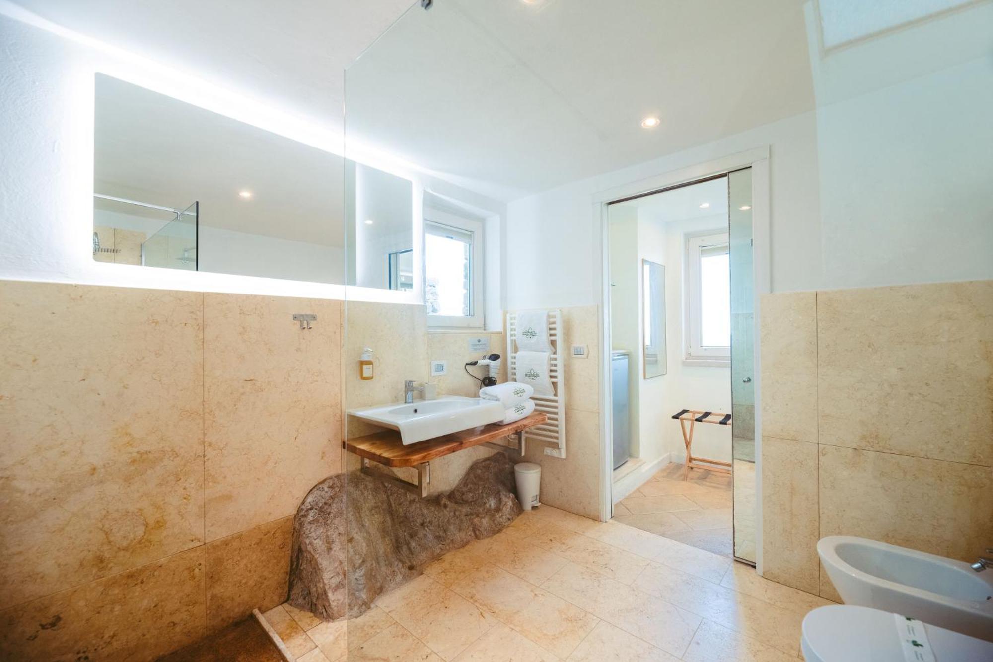 Hotel La Casa del Fico Santa Maria di Leuca Habitación foto