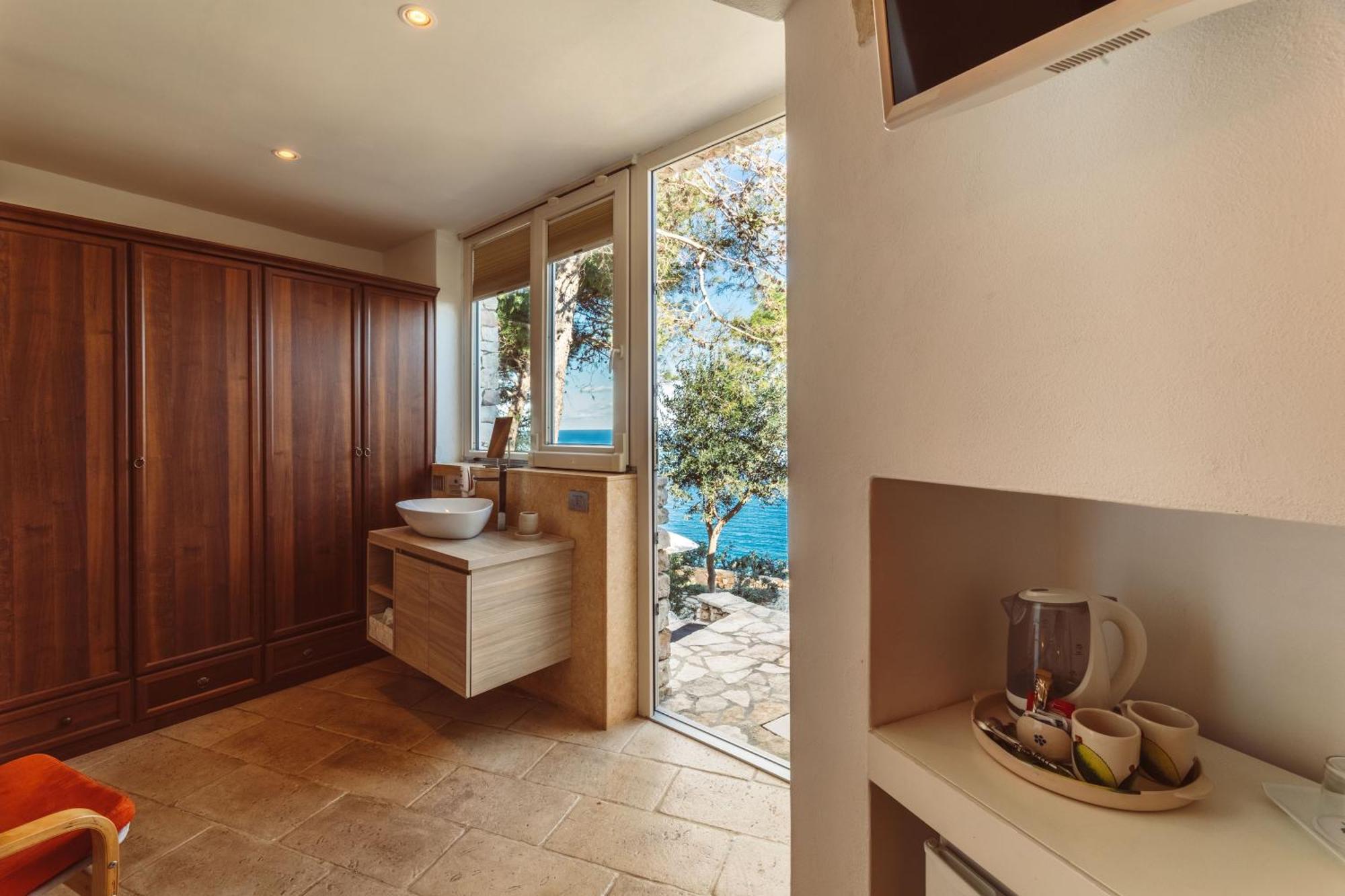 Hotel La Casa del Fico Santa Maria di Leuca Habitación foto